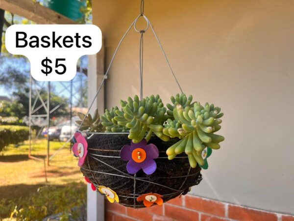 Baskets