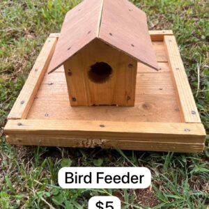 Bird Feeder