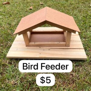 Bird Feeder