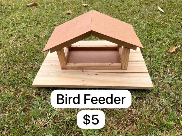 Bird Feeder